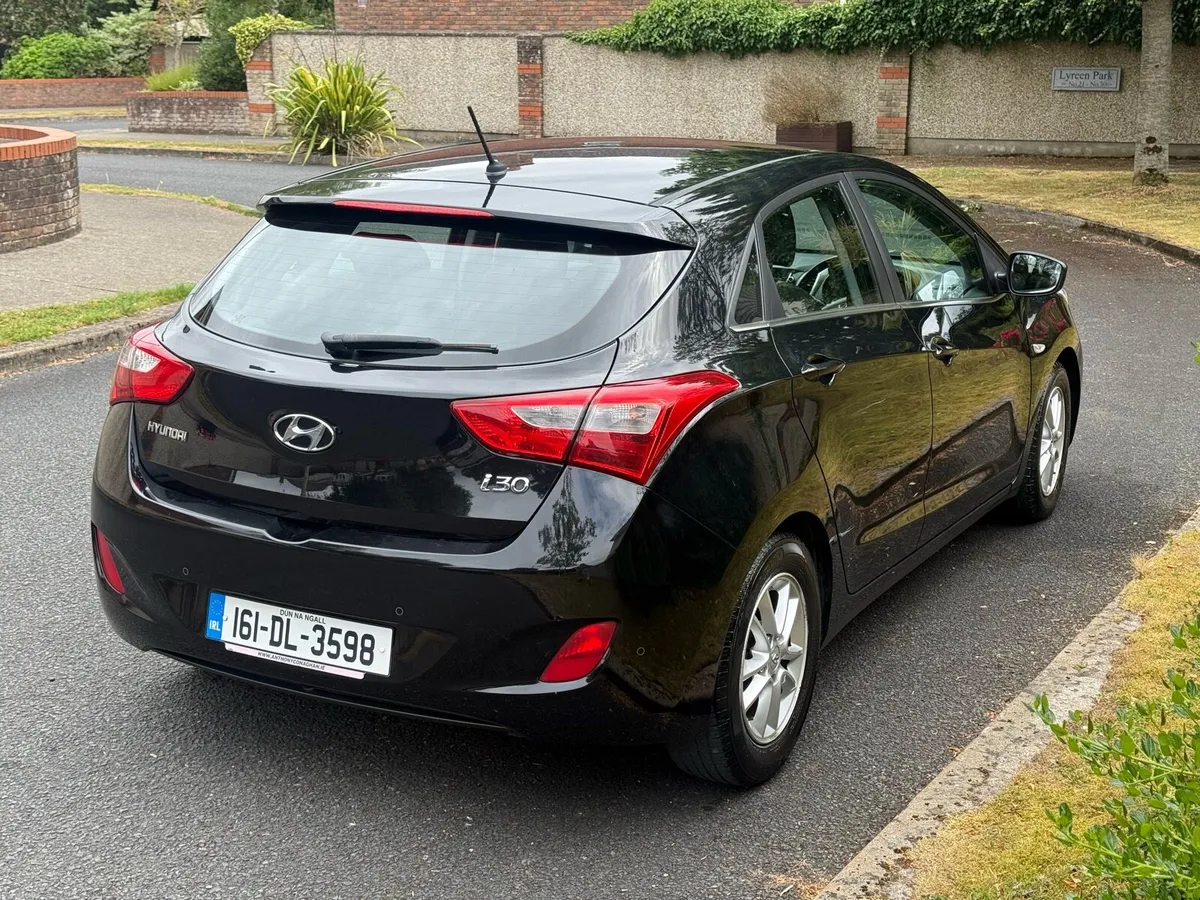 161 Hyundai i30 NEW NCT 05/27 - Image 4