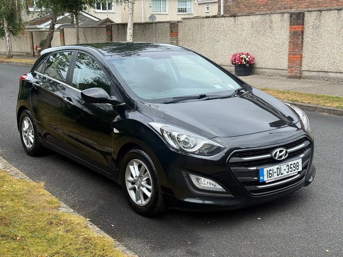 161 Hyundai i30 NEW NCT 05/27 - Image 5