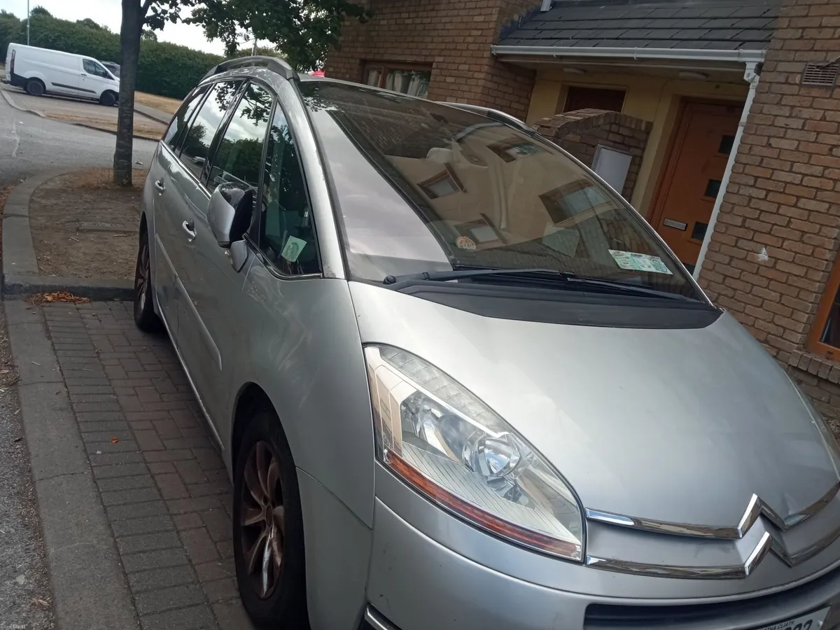 Citroen C4 2010 - Image 2