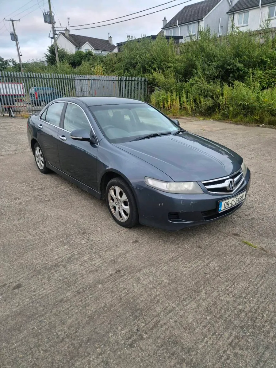 Honda Accord - Image 1