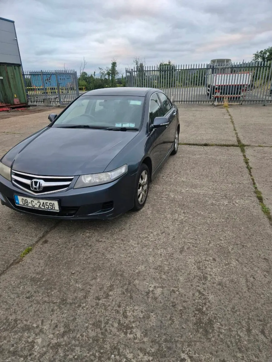 Honda Accord - Image 3