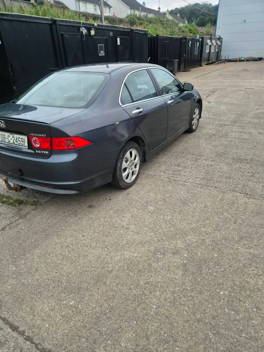 Honda Accord - Image 5