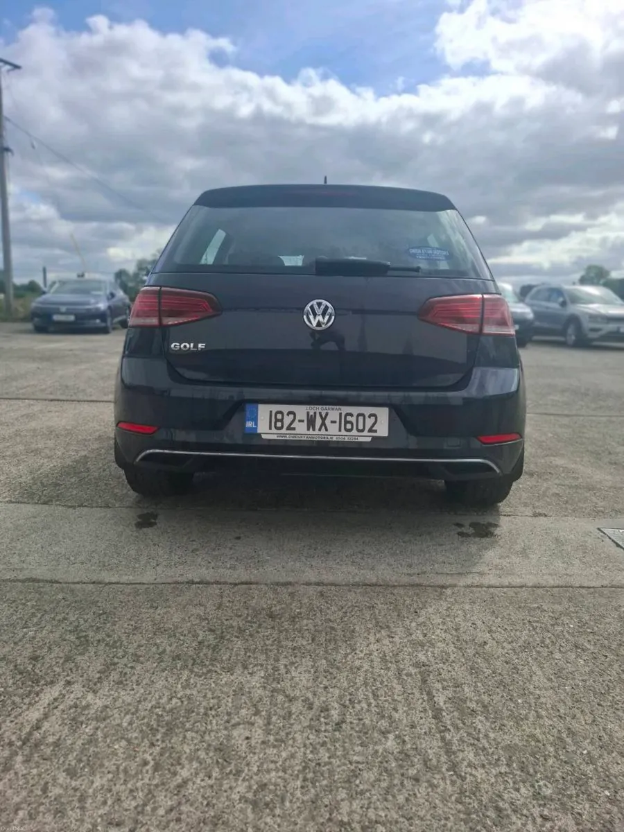 VOLKSWAGEN GOLF 1.6 TDI SE @ OWEN RYAN MOTORS - Image 4