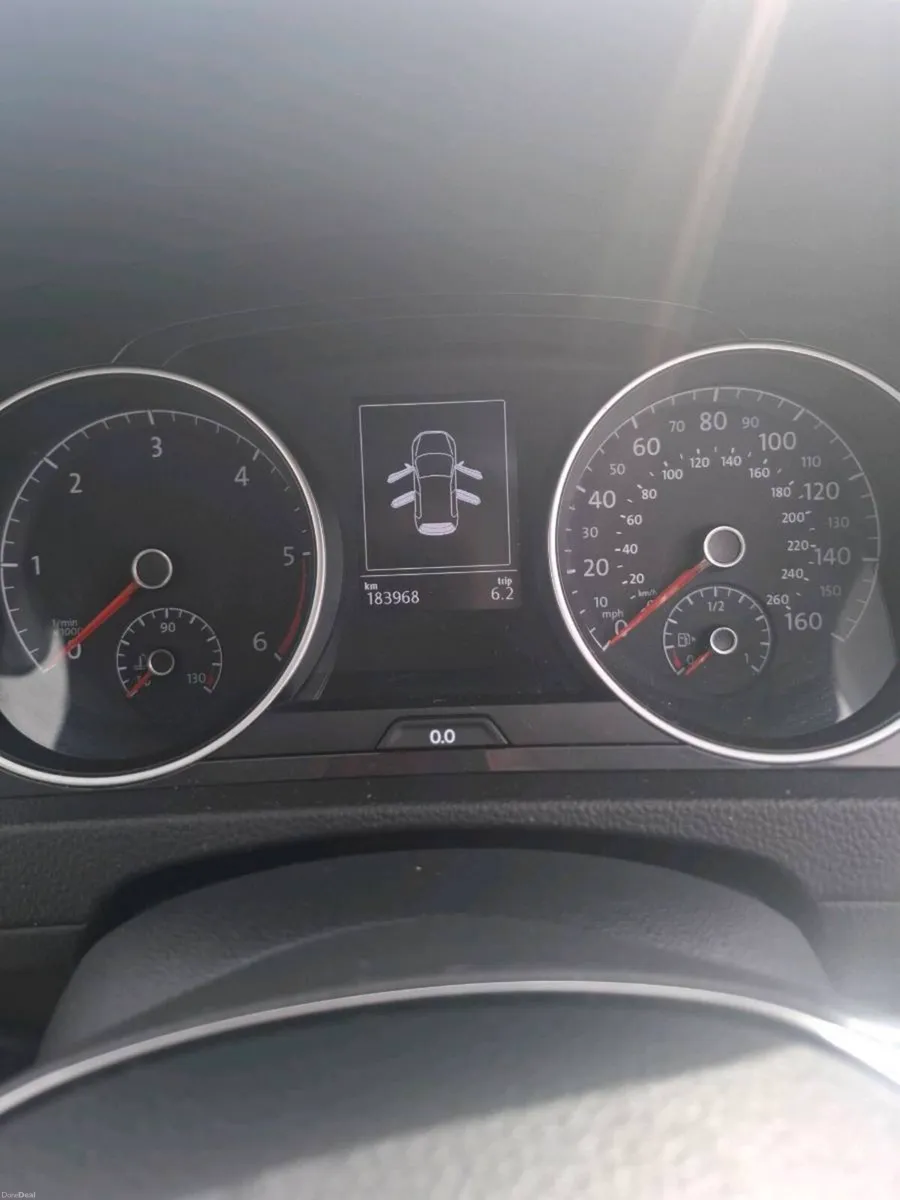 VOLKSWAGEN GOLF 1.6 TDI SE @ OWEN RYAN MOTORS - Image 6