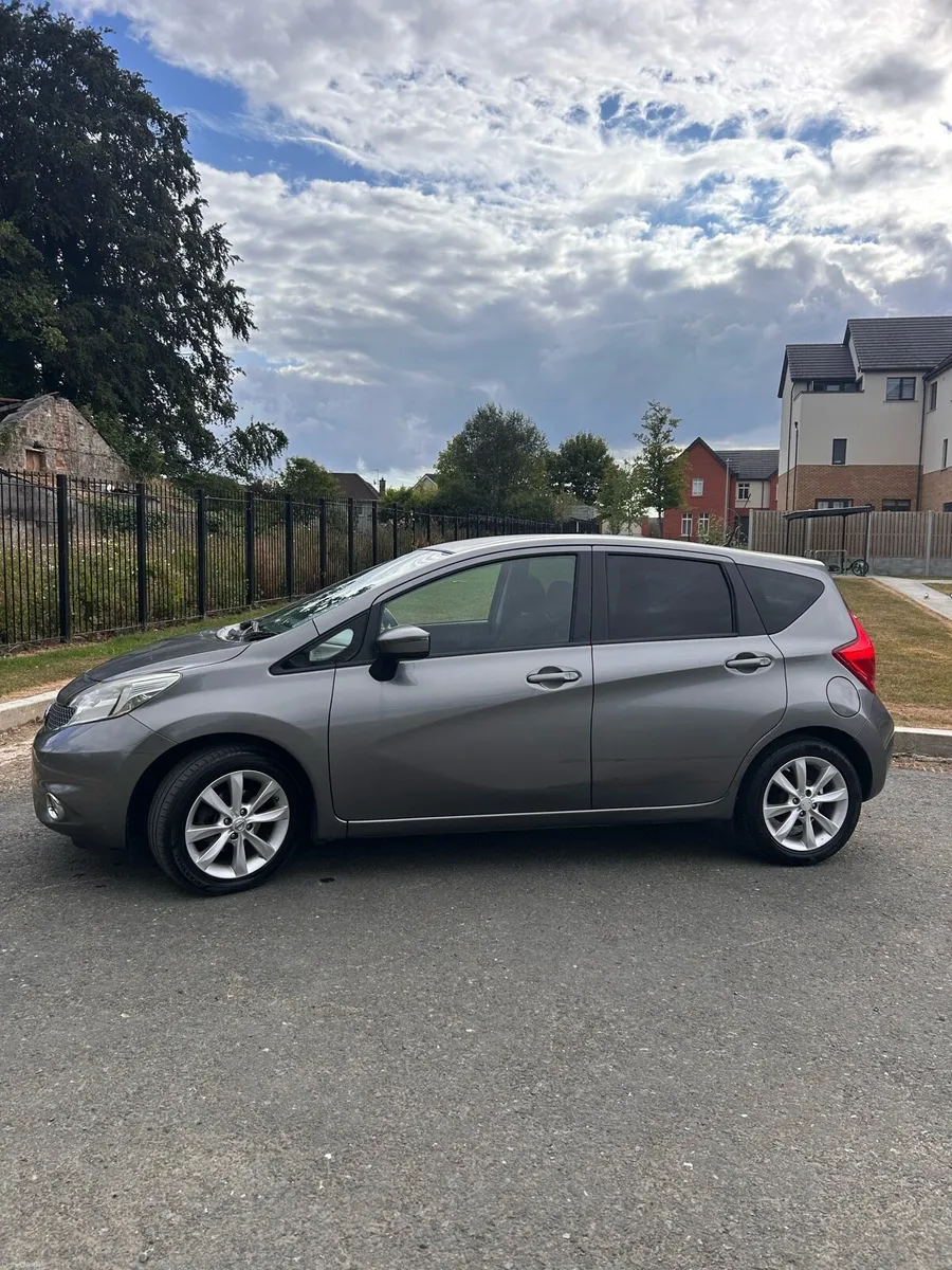 2014 Nissan Note Automatic - Fully Serviced - Image 5