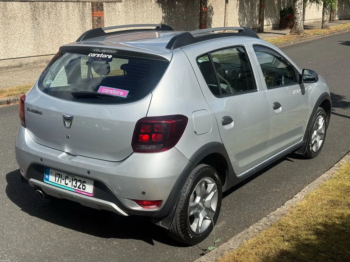 171 Dacia Sandero 182kms NEW NCT 07/28 - Image 4
