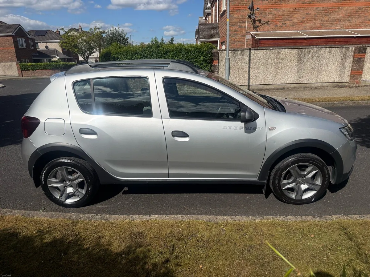 171 Dacia Sandero 182kms NEW NCT 07/28 - Image 5