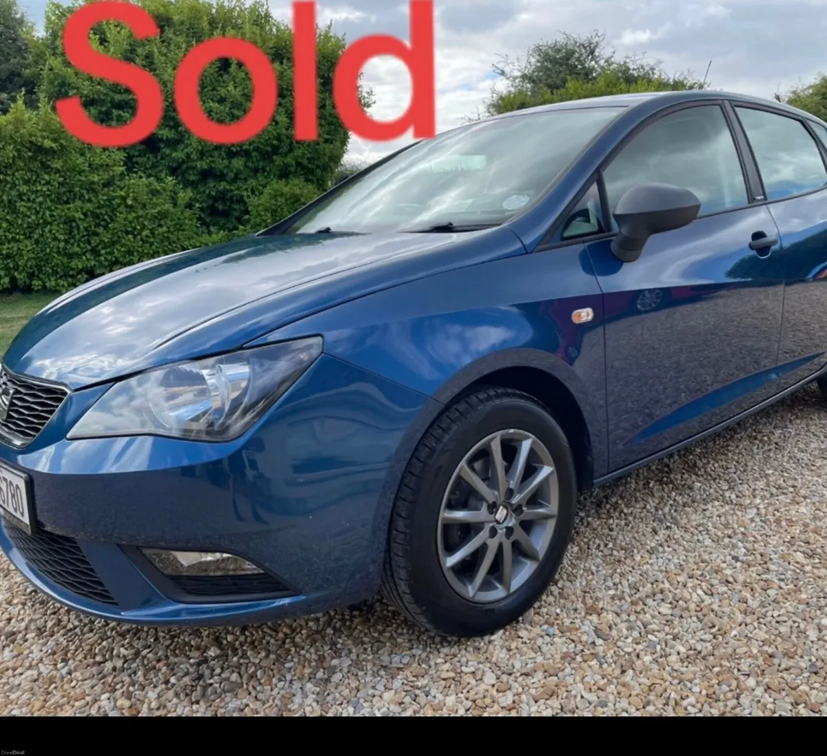 SEAT Ibiza 2015 Itech 1.2 New Nct - Image 1