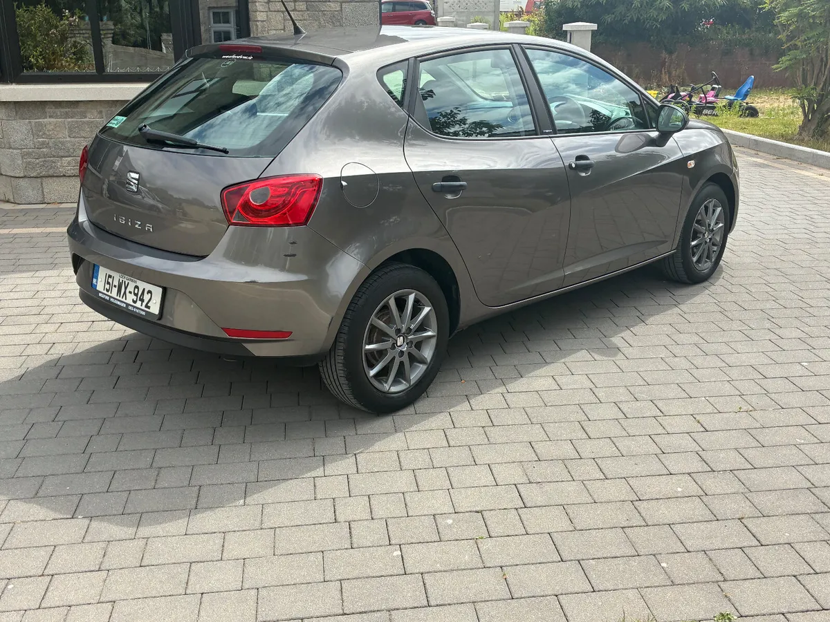 2015 SEAT Ibiza *low kms new nct* - Image 6
