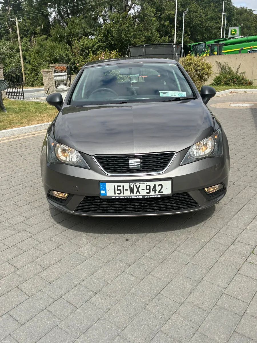 2015 SEAT Ibiza *low kms new nct* - Image 3