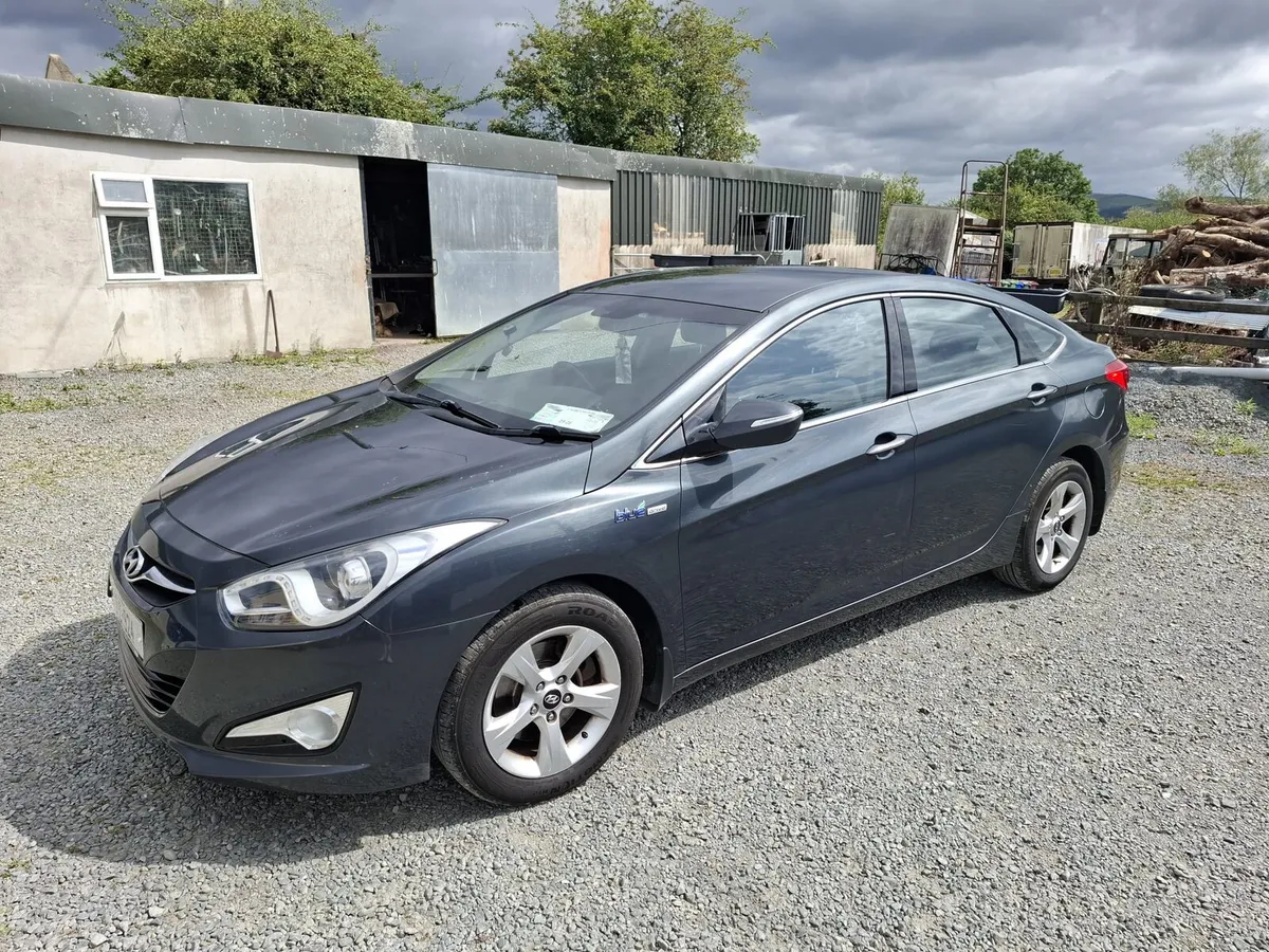 Hyundai i40 - Image 1