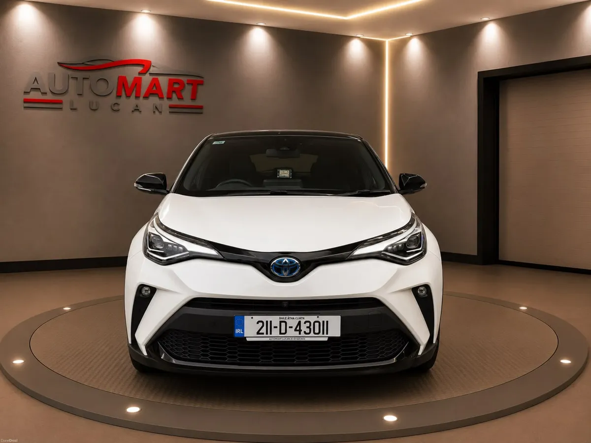 TOYOTA C-HR 2021-TWO TONNE 31K KM ONLY - Image 2