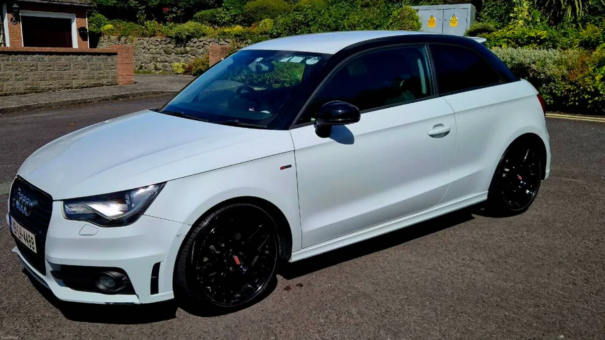 2015 Audi A1 RS Rep 1.4 TFSI - Image 2