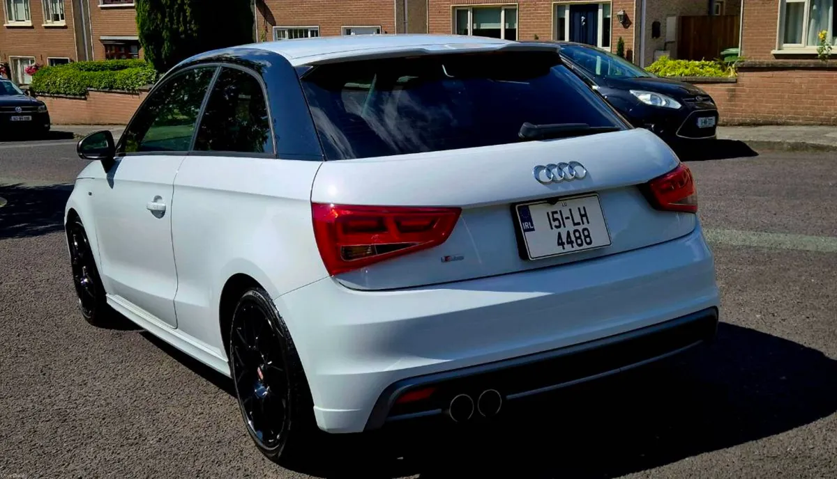 2015 Audi A1 RS Rep 1.4 TFSI - Image 4