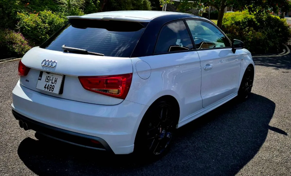 2015 Audi A1 RS Rep 1.4 TFSI - Image 6
