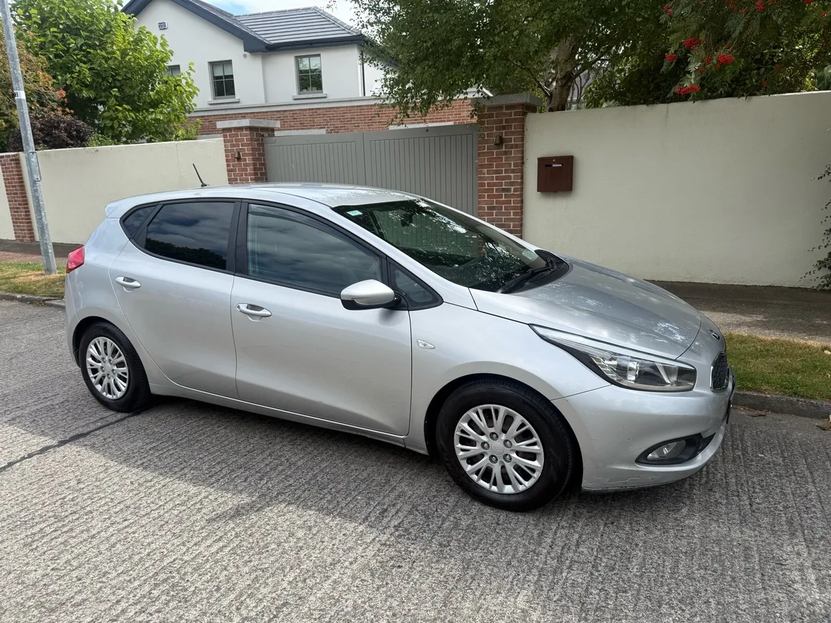 Kia Ceed DSL NCT 02/27 Tax 09/26 - Image 1