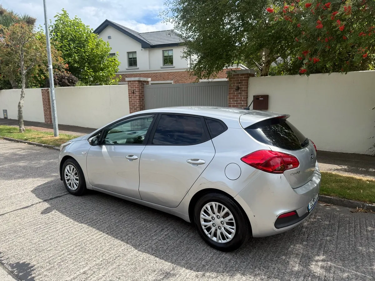 Kia Ceed DSL NCT 02/27 Tax 09/26 - Image 4