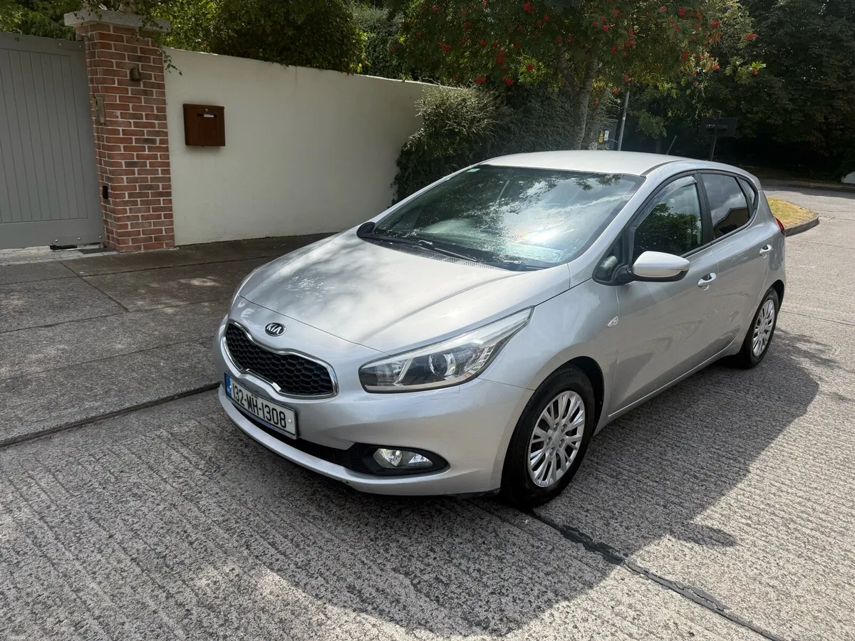 Kia Ceed DSL NCT 02/27 Tax 09/26 - Image 5