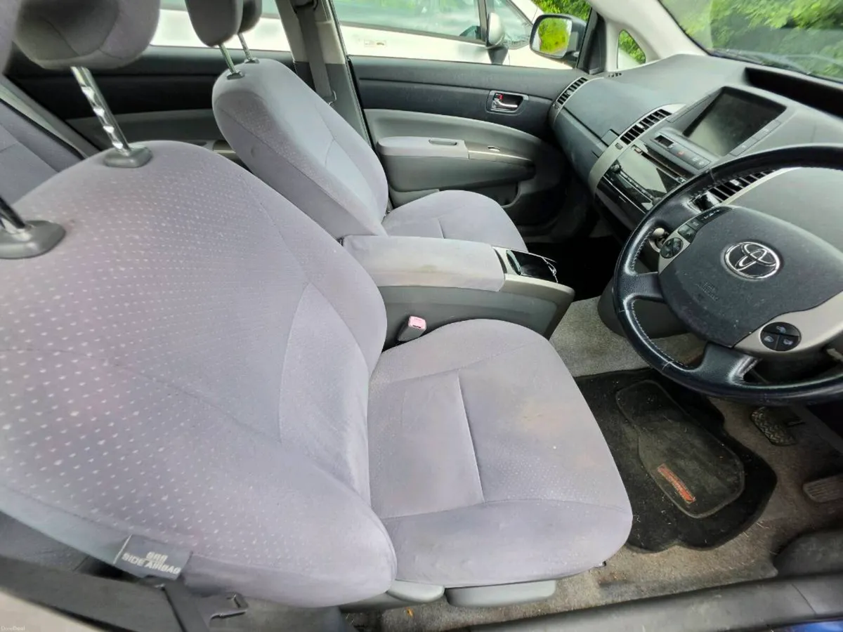 2008 Toyota Prius 1.5 hybrid - Image 6