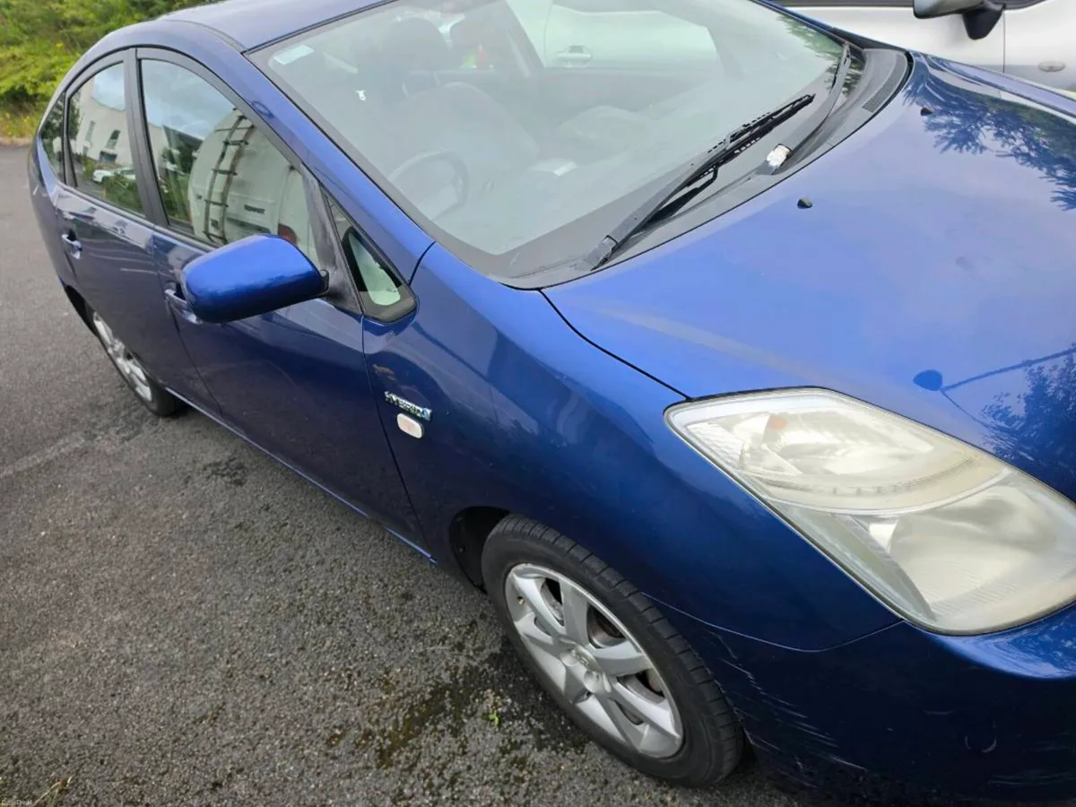 2008 Toyota Prius 1.5 hybrid - Image 3