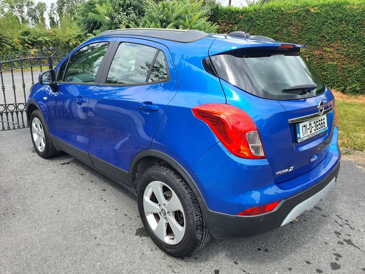 Mokka X 1.6cdti Only 102km nct 27 full History - Image 3