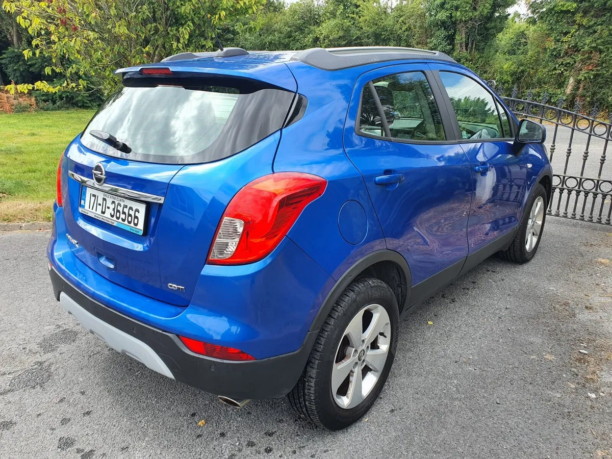Mokka X 1.6cdti Only 102km nct 27 full History - Image 5