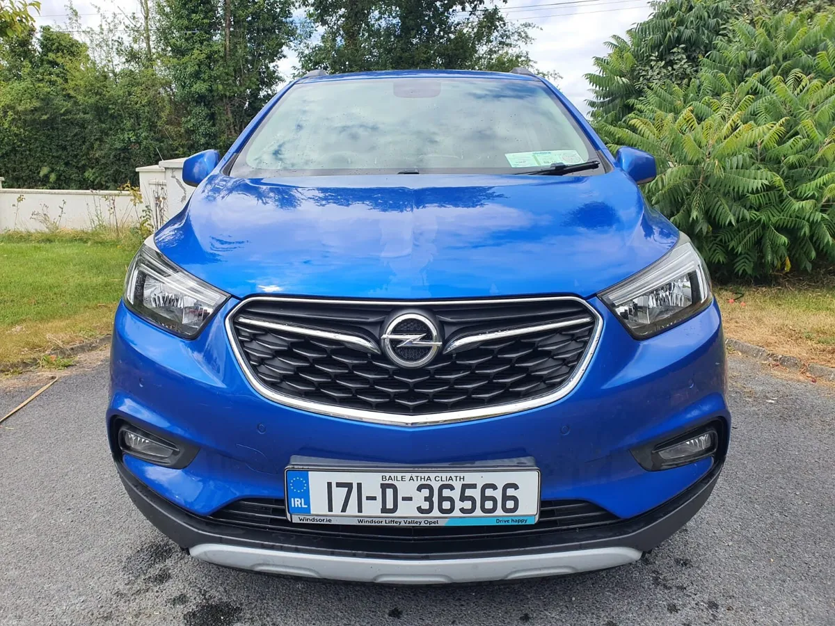 Mokka X 1.6cdti Only 102km nct 27 full History - Image 6