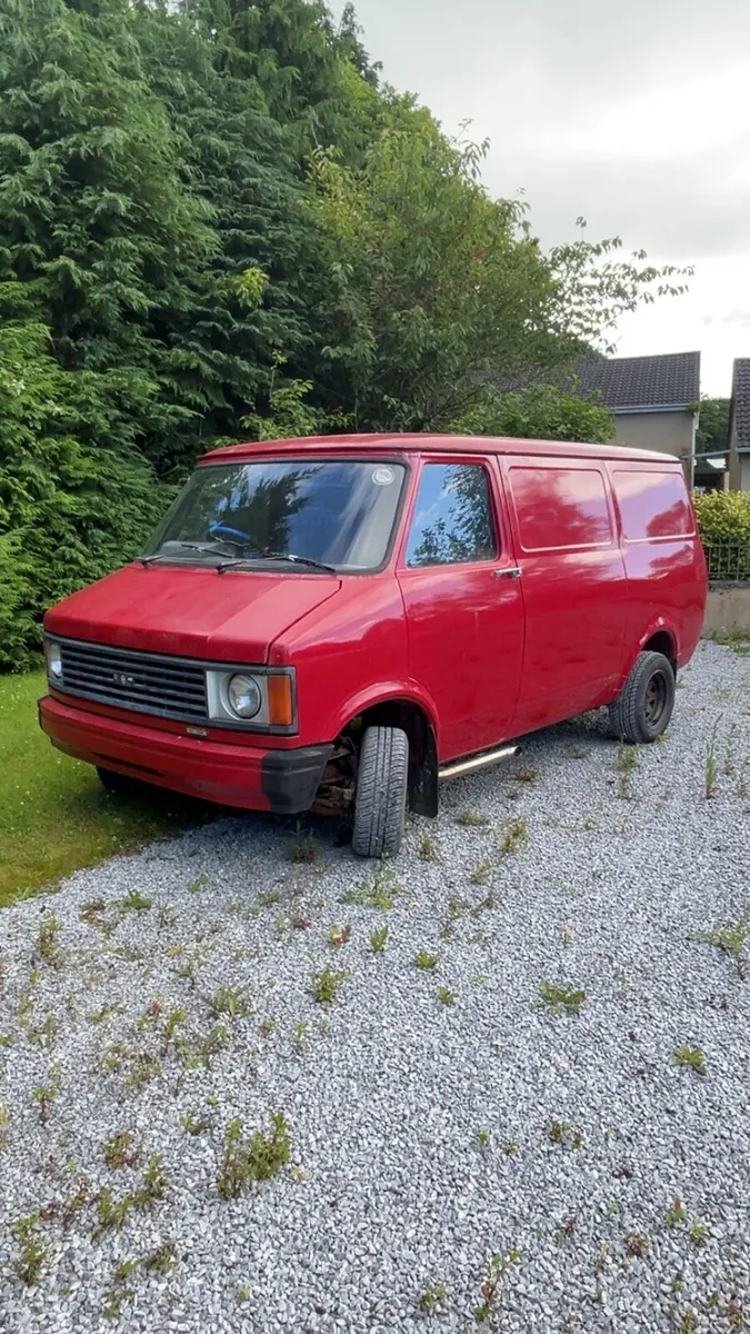 Bedford van - Image 2