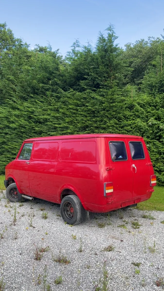 Bedford van - Image 4