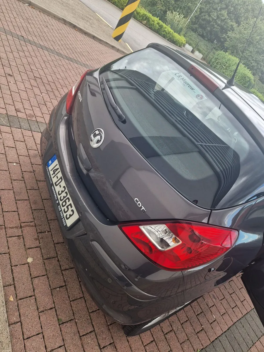 Vauxhall Corsa 2014 - Image 4