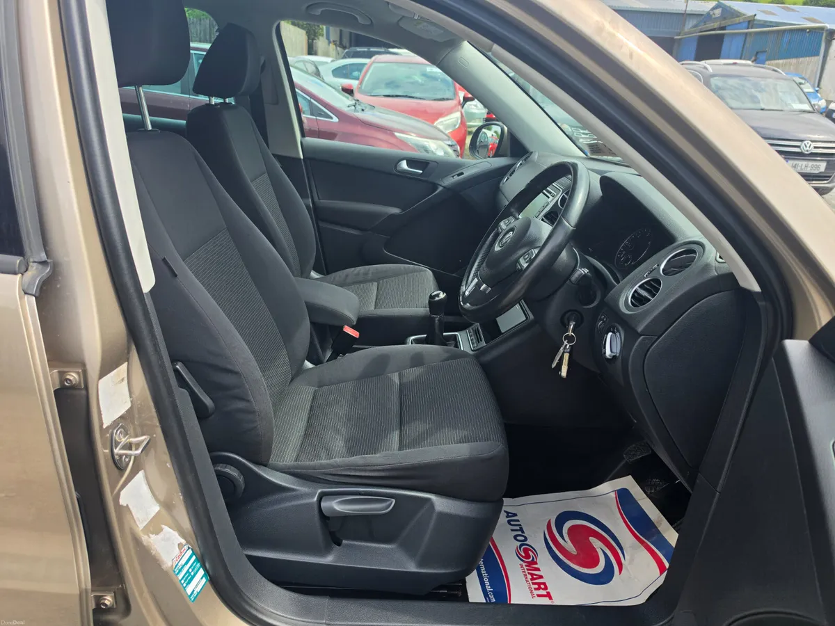 Volkswagen Tiguan 2015 - Image 6