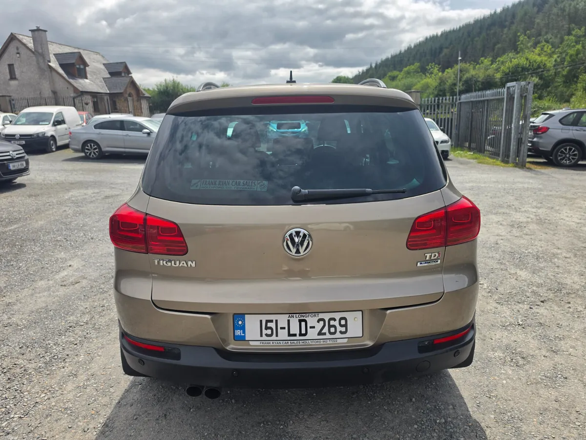 Volkswagen Tiguan 2015 - Image 5