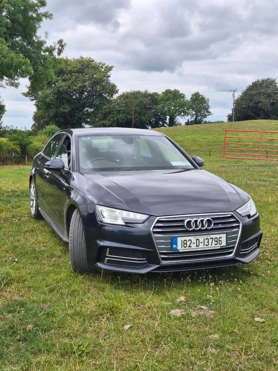 AUDI A4 S LINE - Image 3