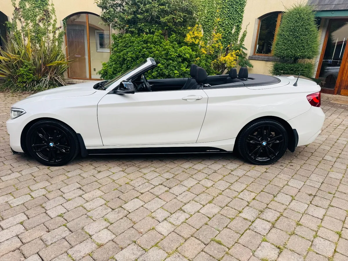 BMW 220D SPORT AUTO  M PERFORMANCE KIT - MEGA - Image 2