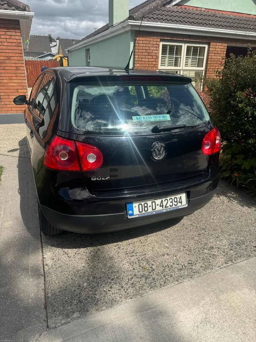Volkswagen Golf 1.4 comfort line - Image 6