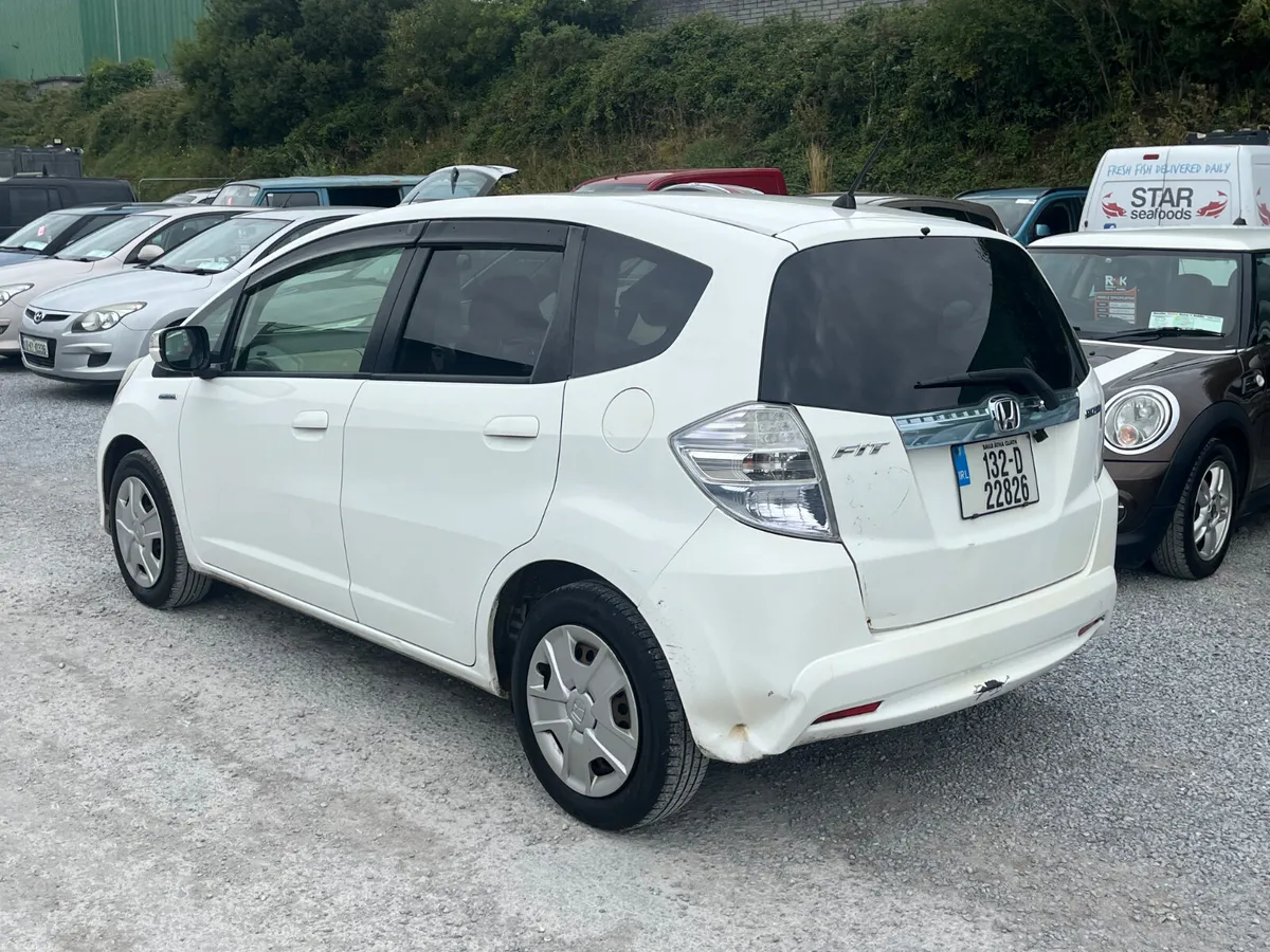 Honda Fit 2013 - Image 3