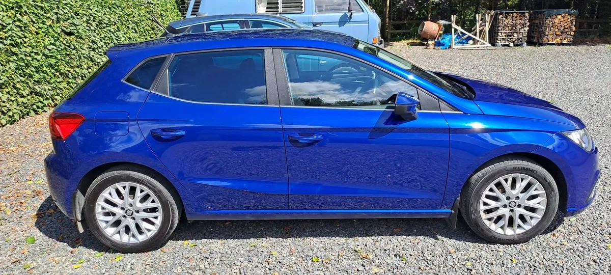 SEAT Ibiza 2018 Petrol NCT 01/28 tax 10/26 - Image 3