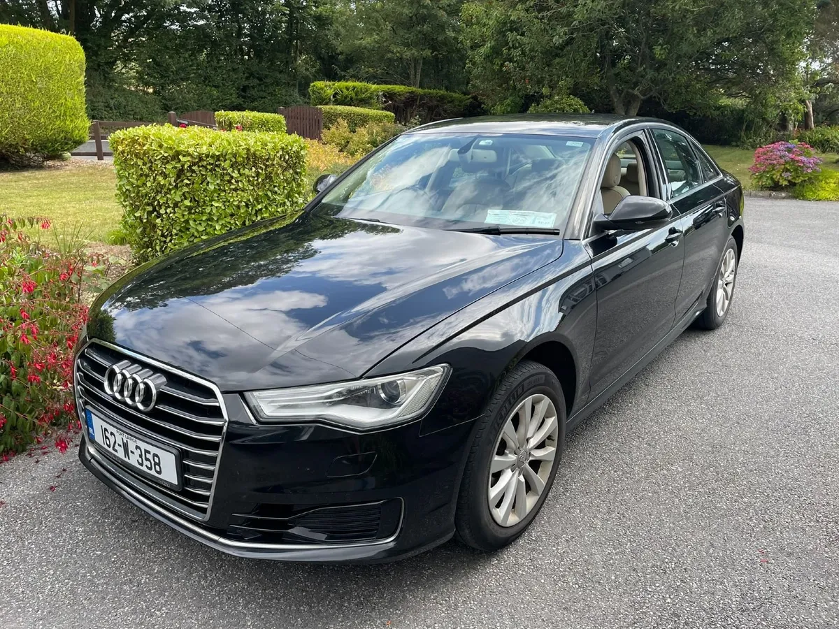 Audi A6 2016 - Image 1