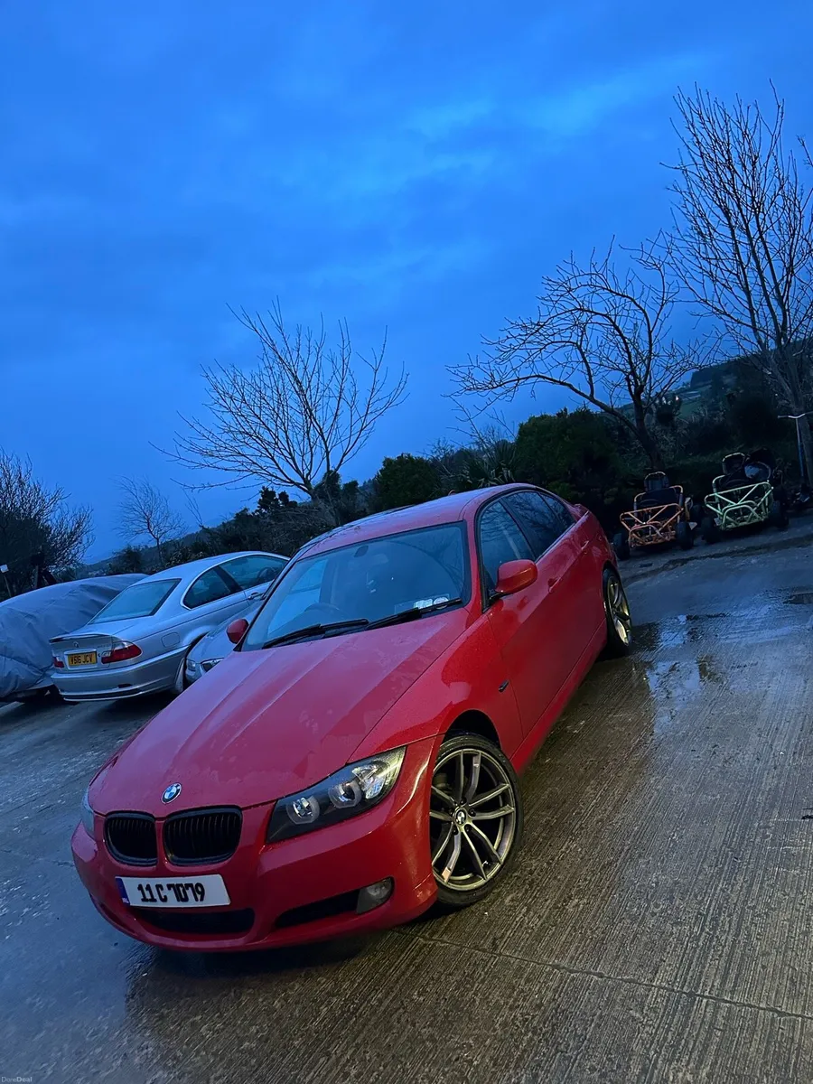 BMW 316d e90 - Image 1