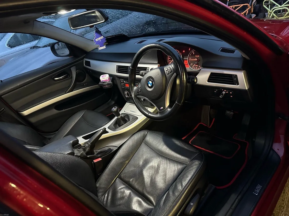 BMW 316d e90 - Image 2