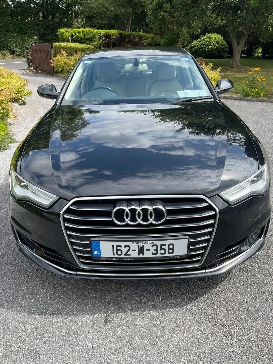 Audi A6 2016 - Image 2
