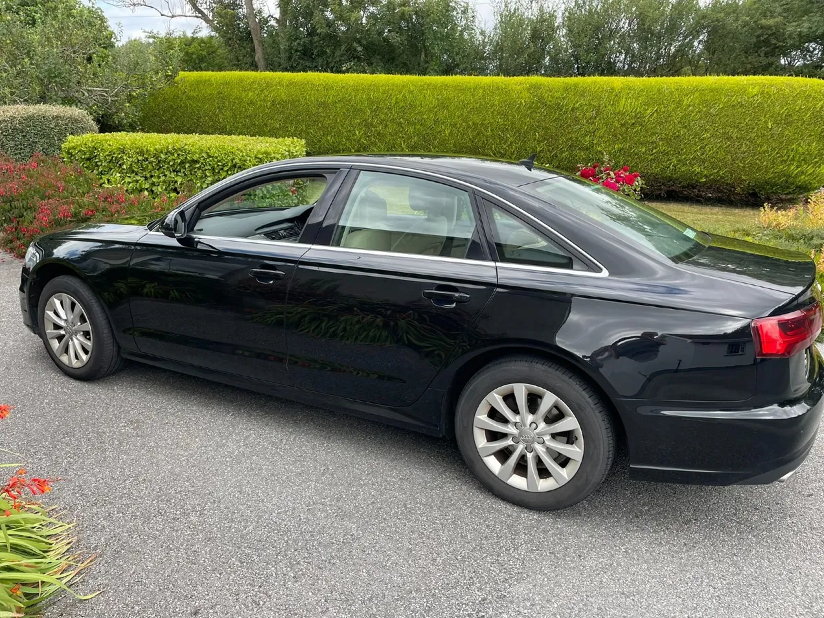 Audi A6 2016 - Image 5