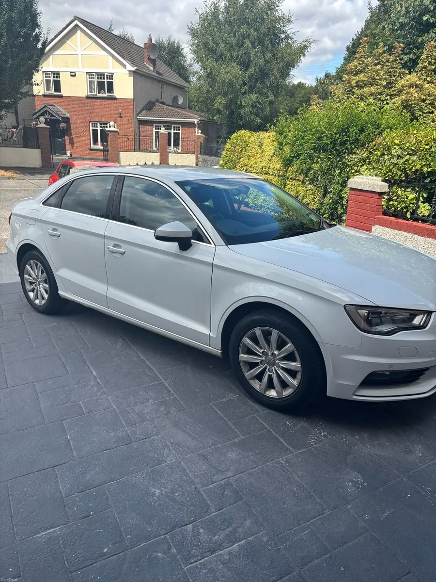 Audi A3 - Image 1