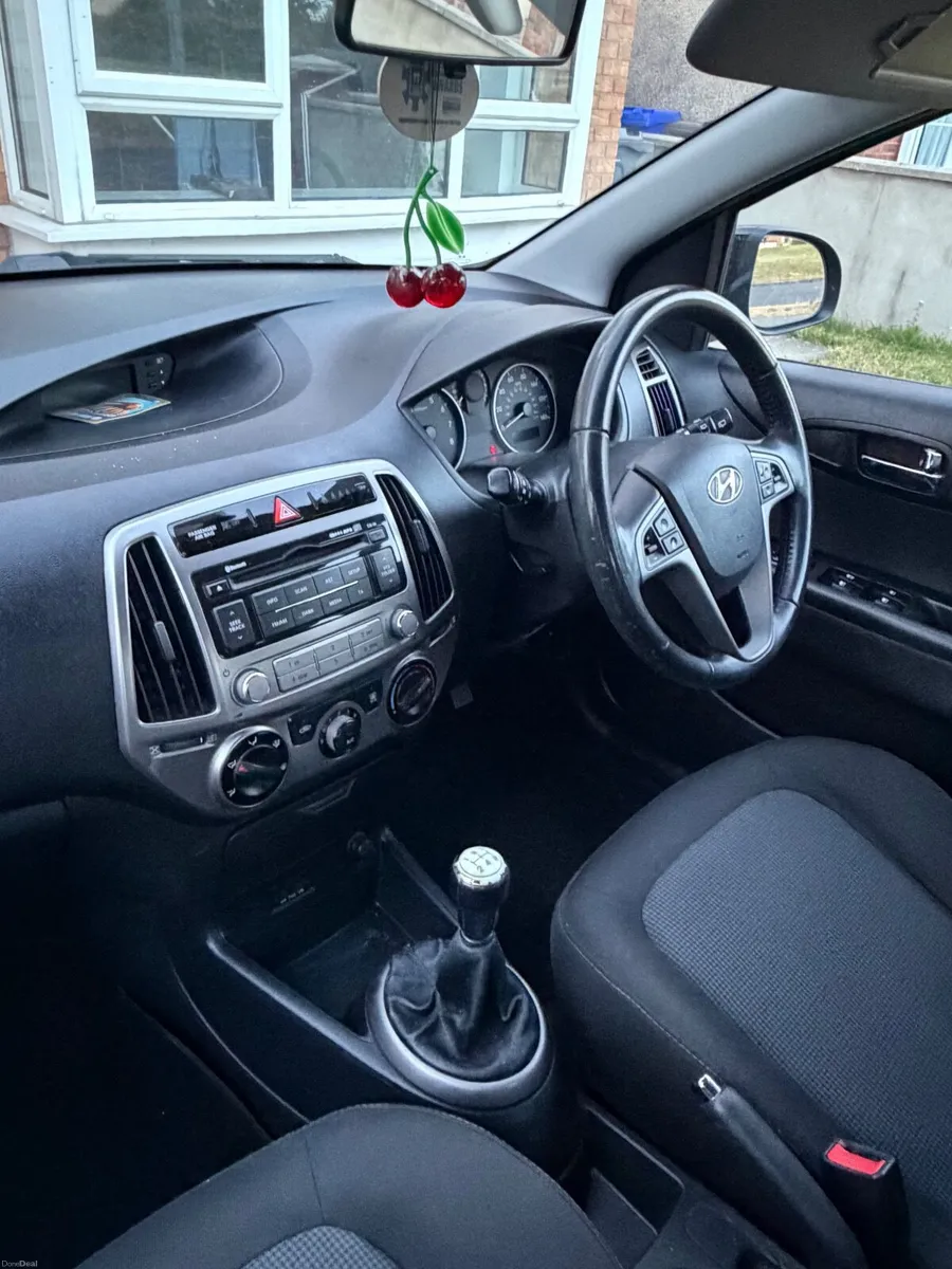 Hyundai i20 2012 - Image 1