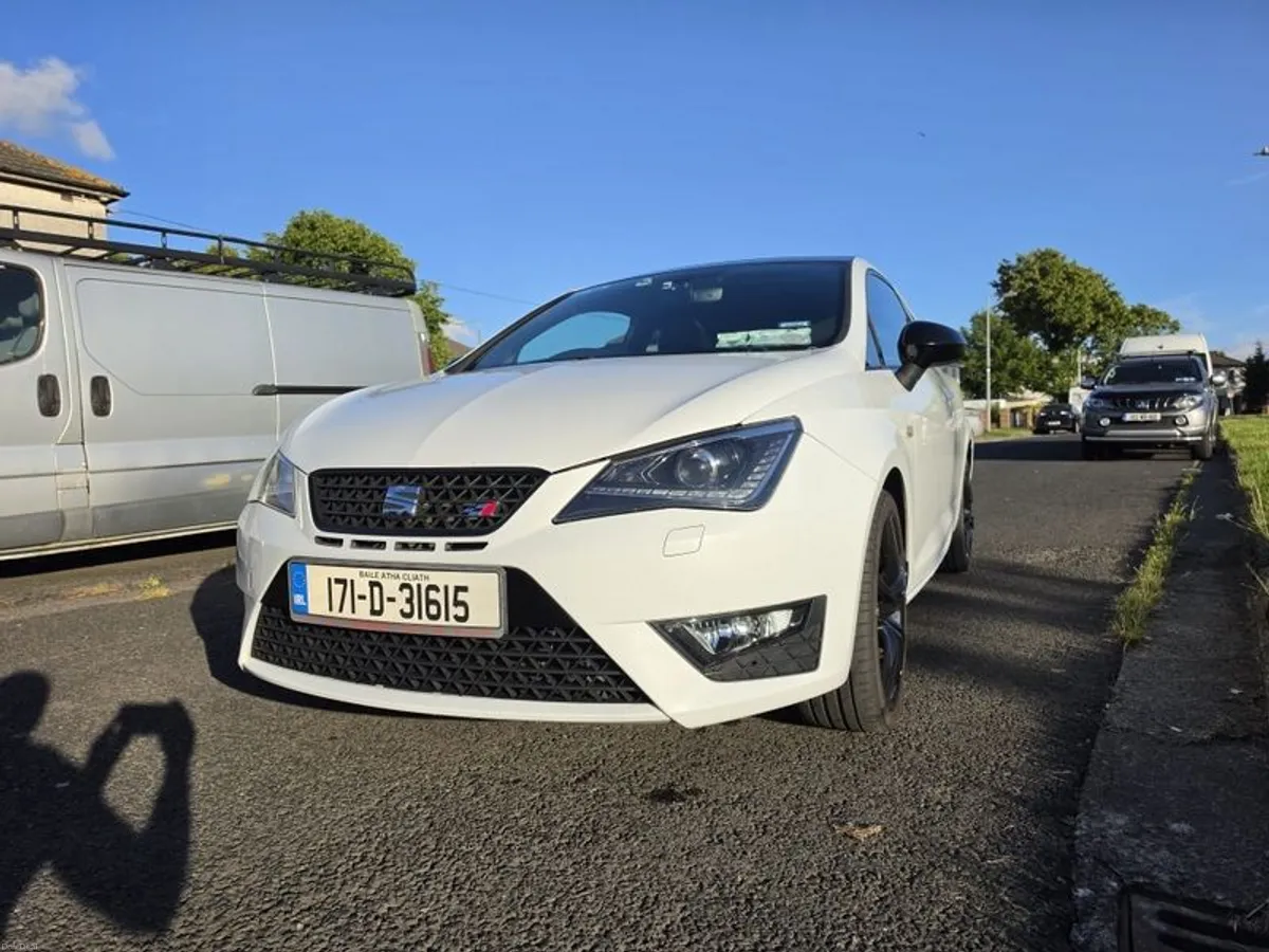 Seat Ibiza Cupra - Image 2