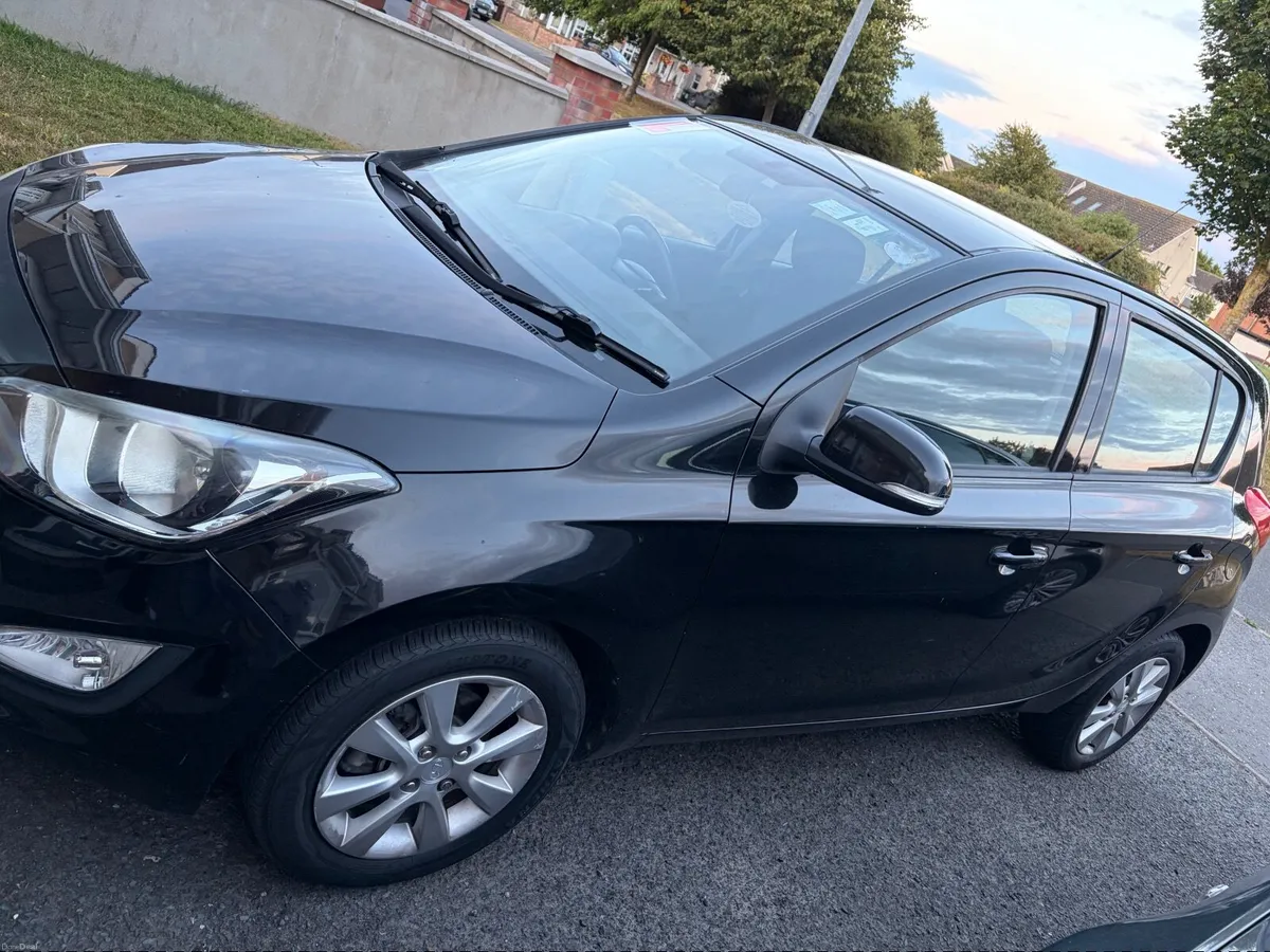 Hyundai i20 2012 - Image 4