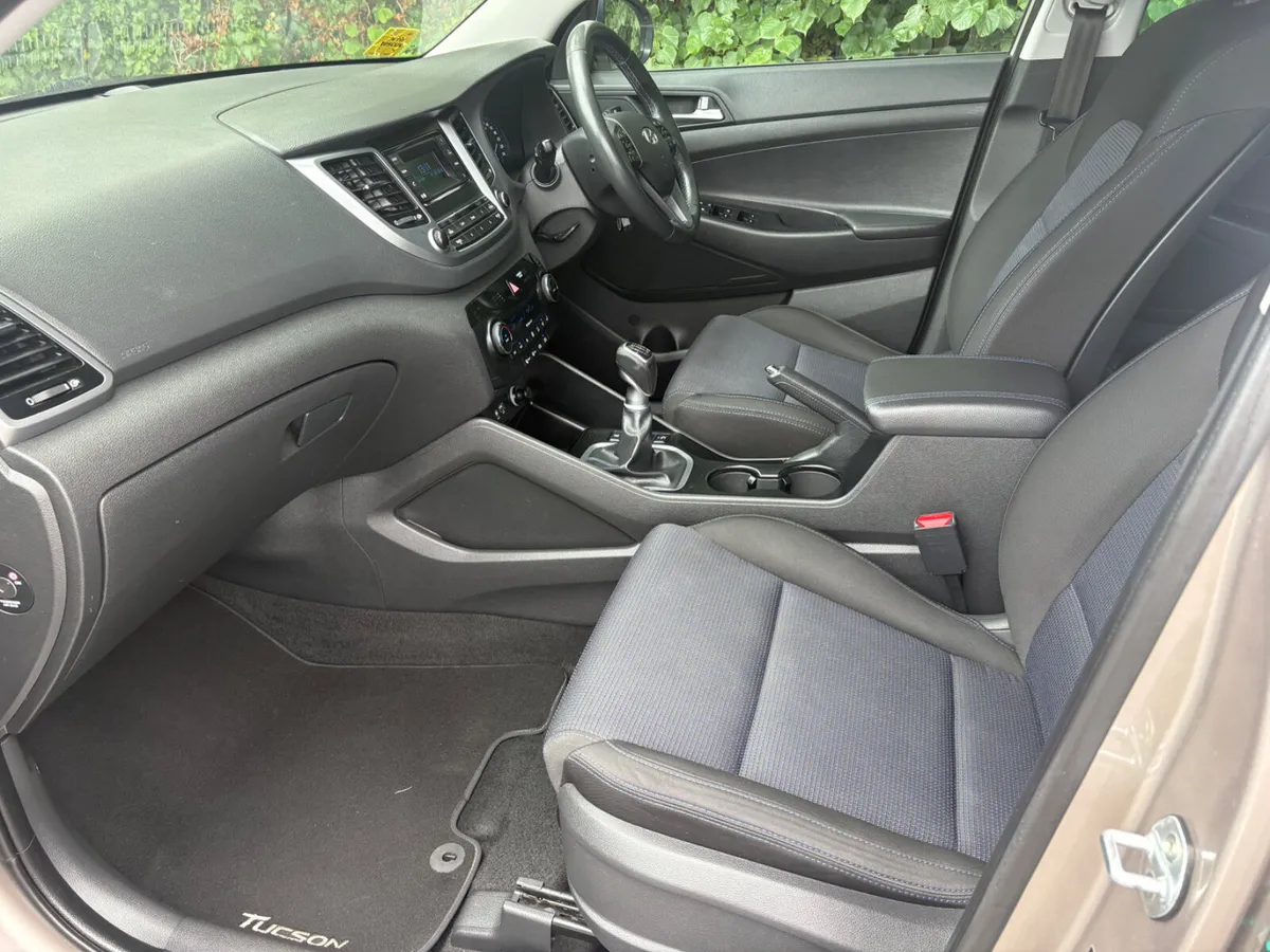 Hyundai Tucson 2016 - Image 6