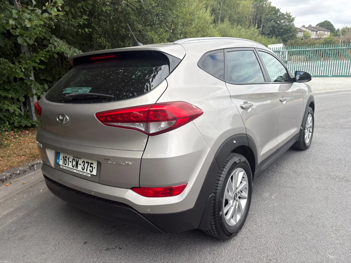 Hyundai Tucson 2016 - Image 3