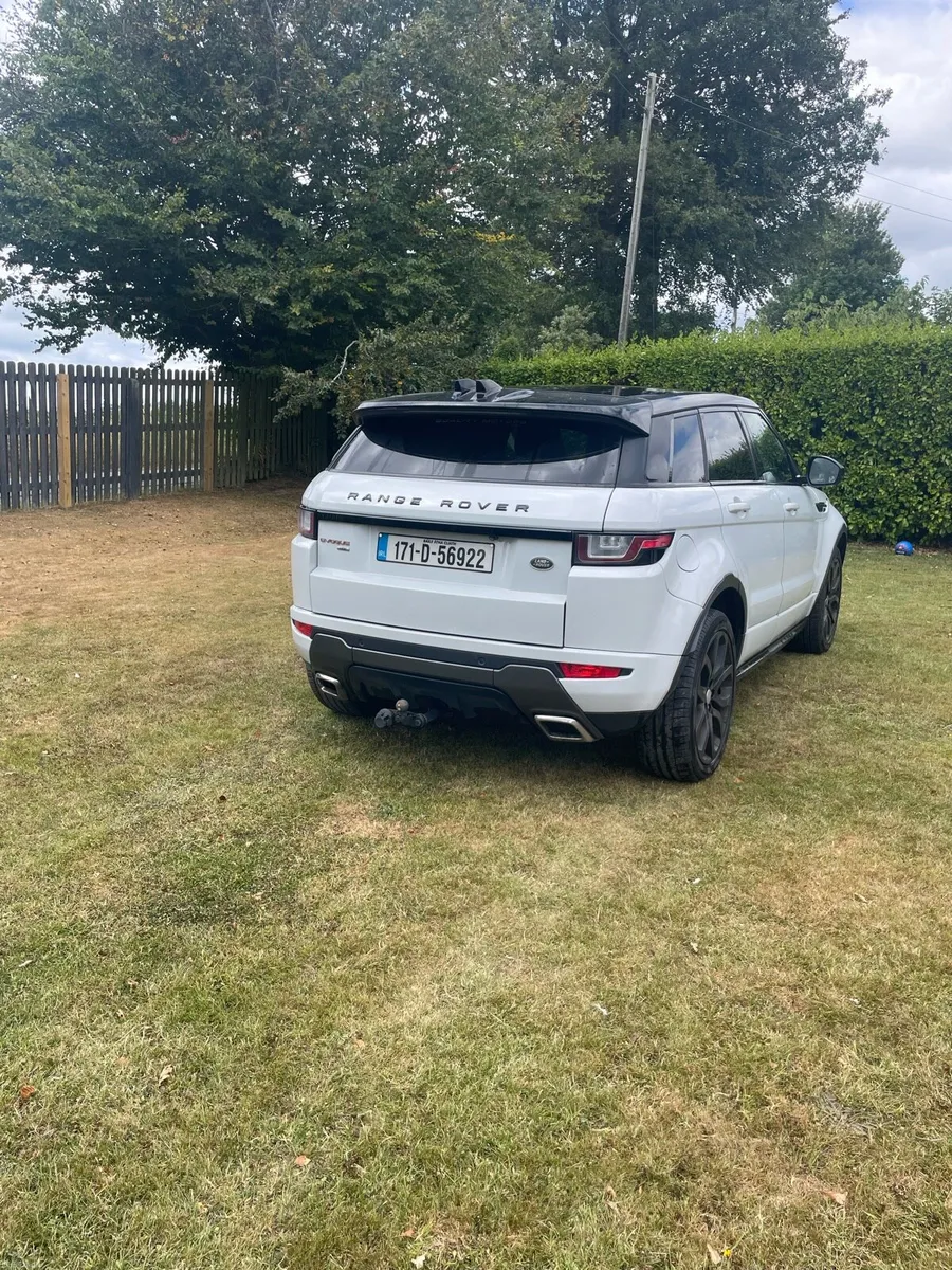 Rangerover Evoque - Image 1