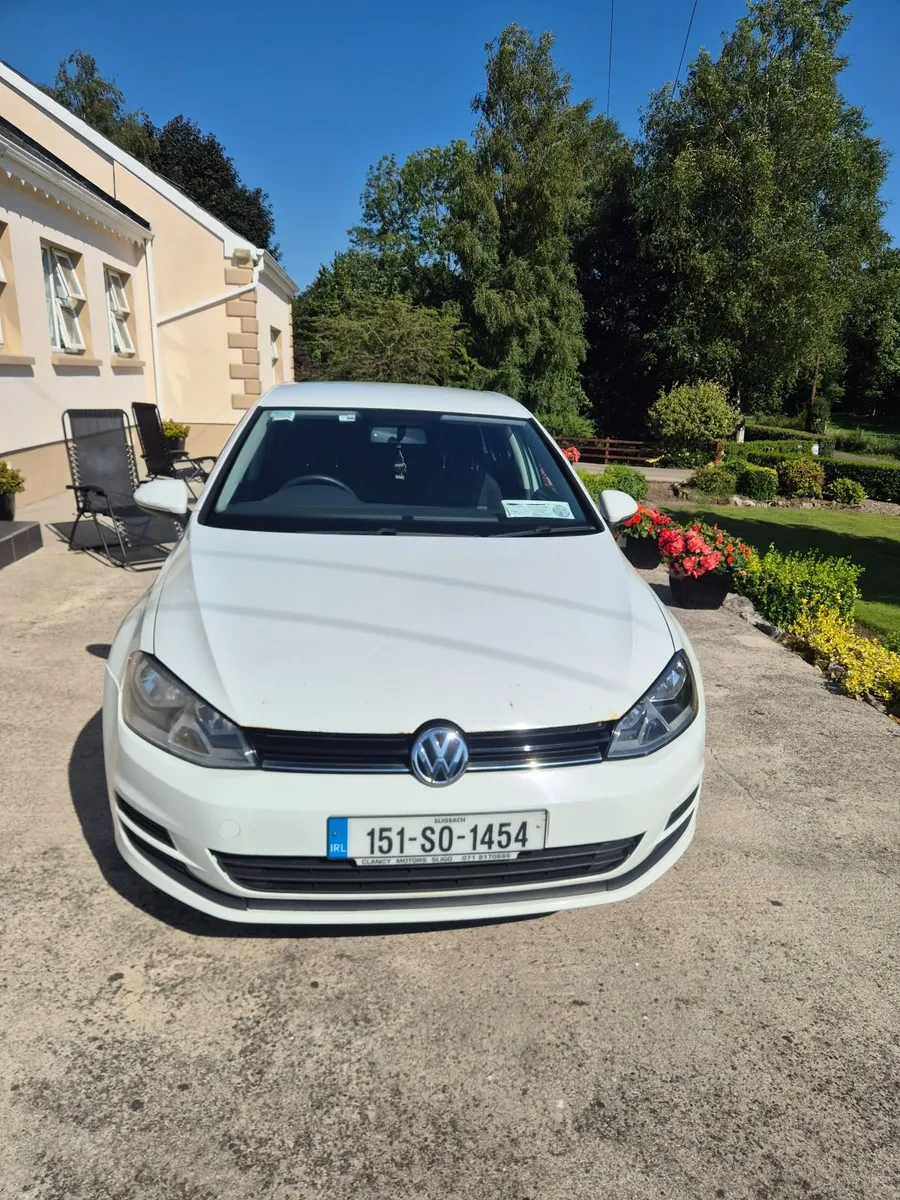 Volkswagen Golf 2015 - Image 2